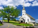 Igreja de São Mateus, Kunkletown, Condado de Monroe